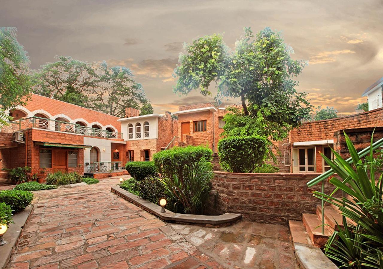 Hotel Inn Season Mahāmandir Extérieur photo