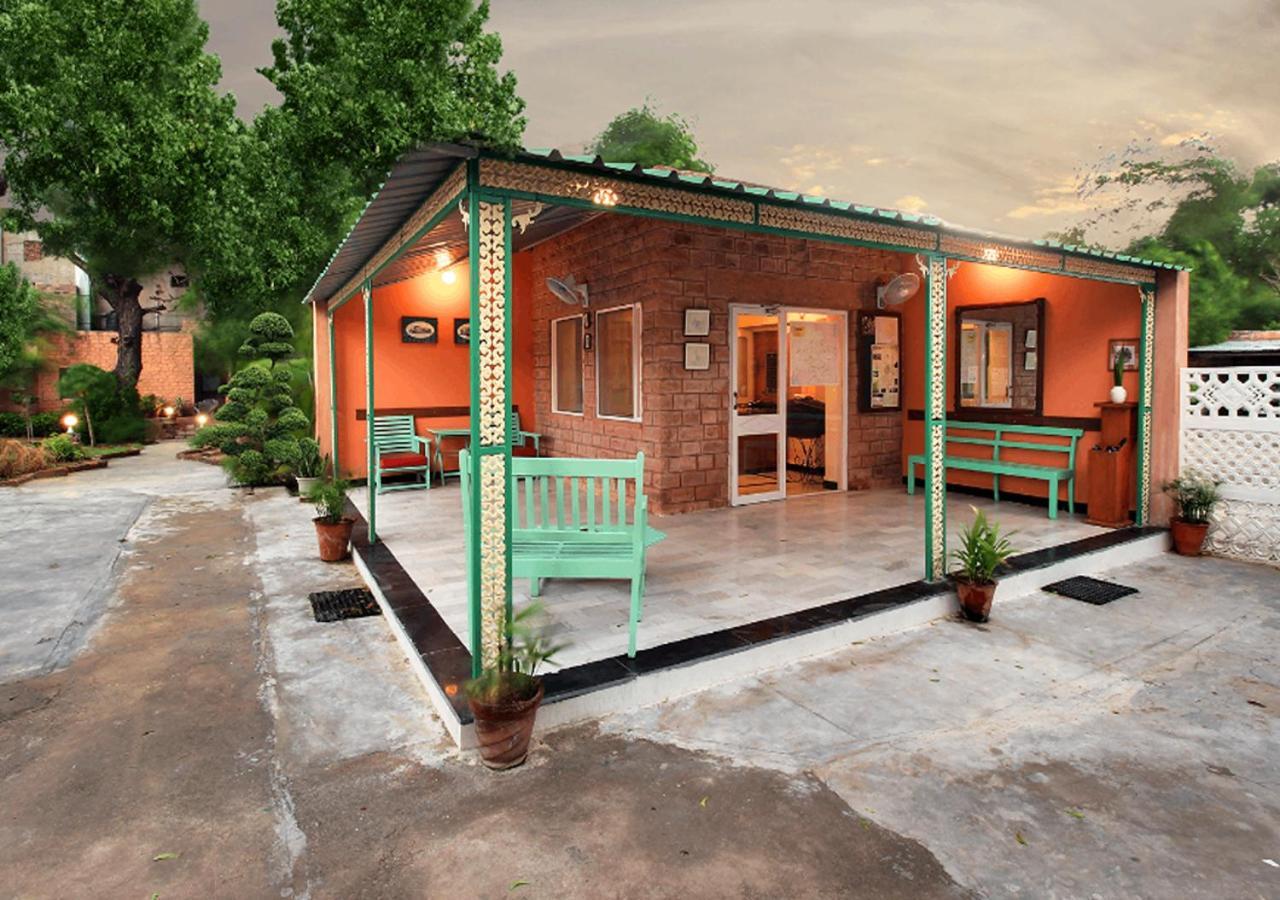Hotel Inn Season Mahāmandir Extérieur photo