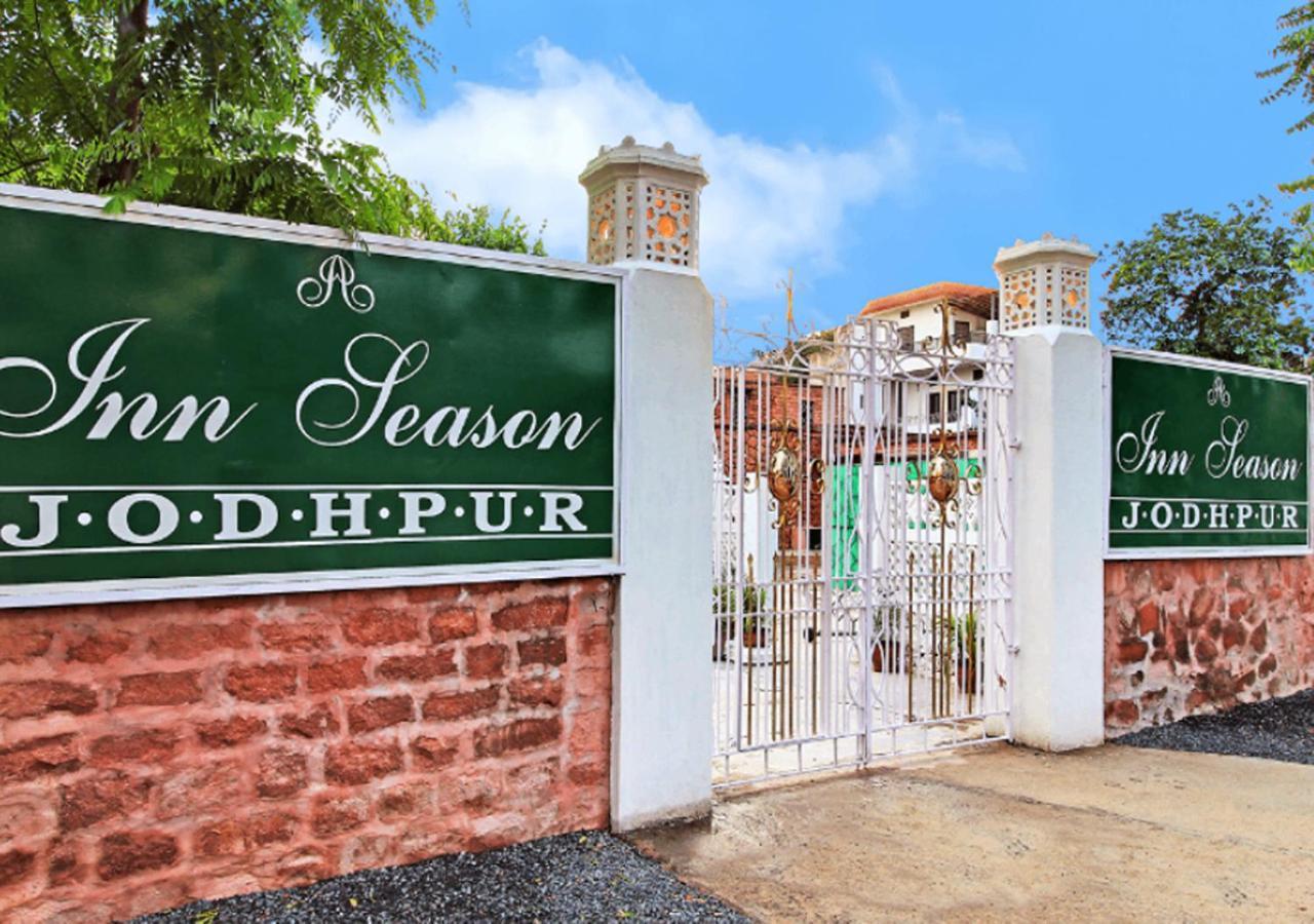 Hotel Inn Season Mahāmandir Extérieur photo
