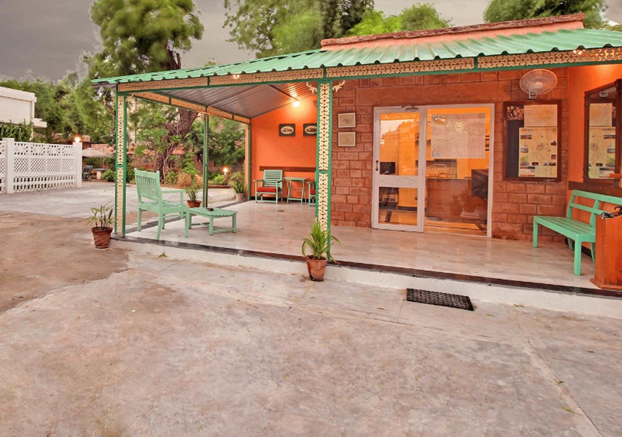 Hotel Inn Season Mahāmandir Extérieur photo