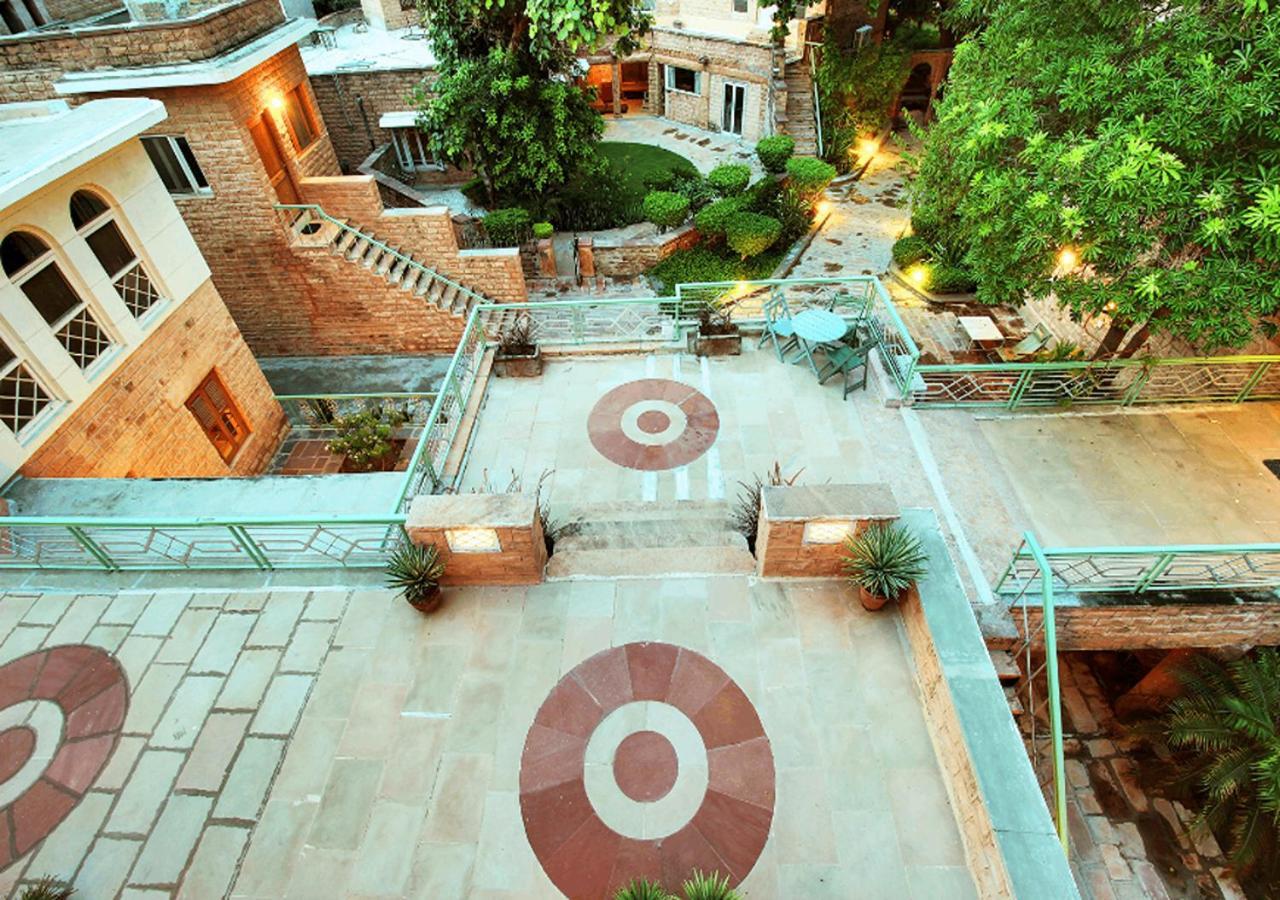 Hotel Inn Season Mahāmandir Extérieur photo