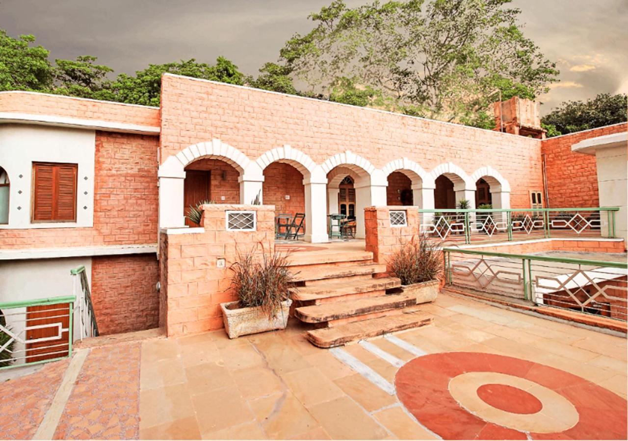 Hotel Inn Season Mahāmandir Extérieur photo