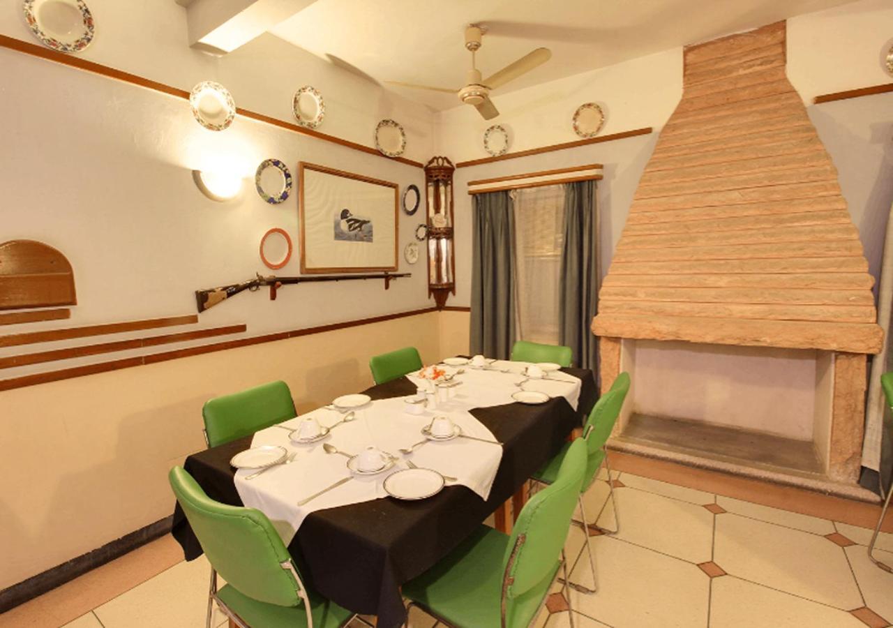 Hotel Inn Season Mahāmandir Extérieur photo