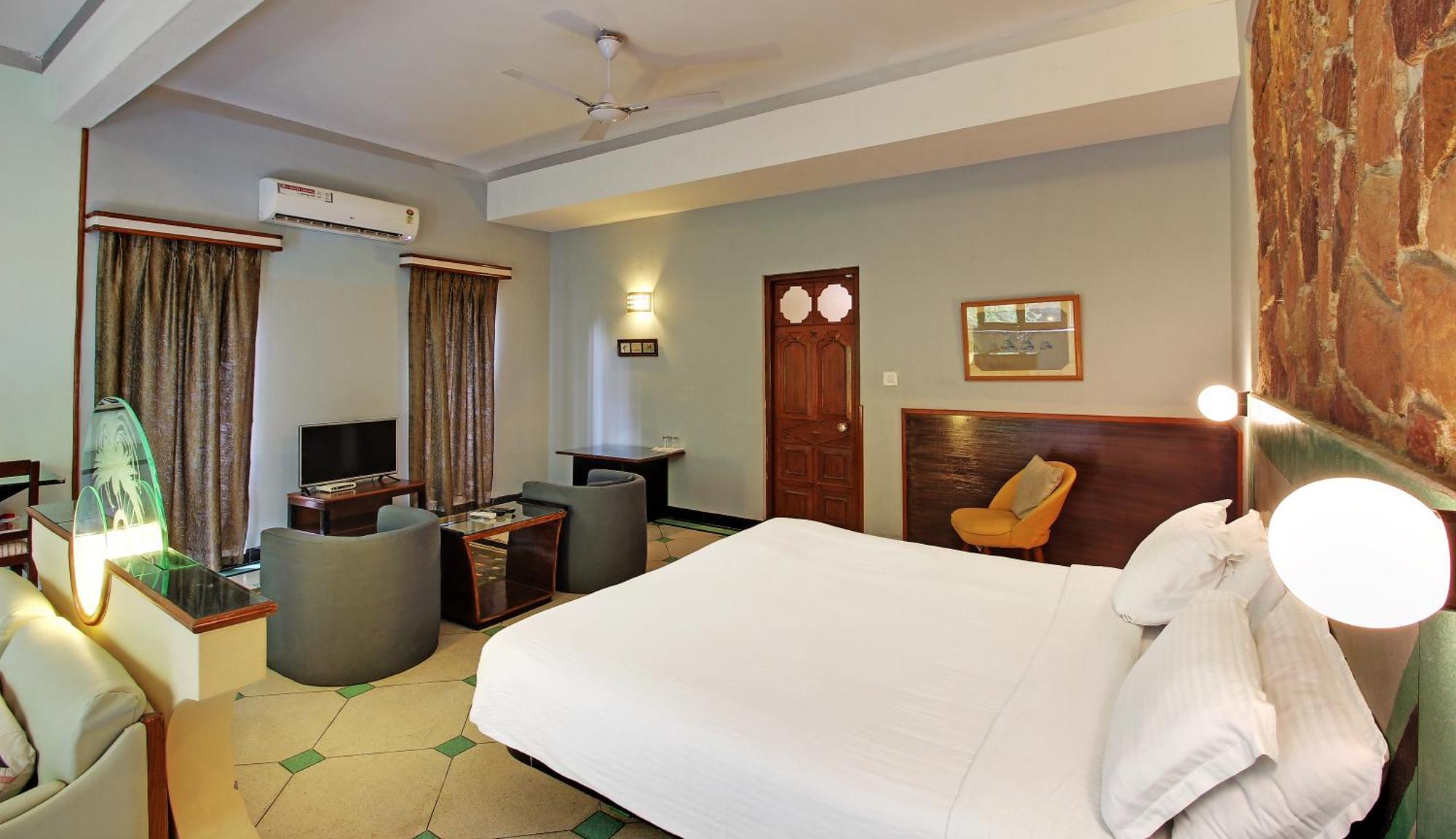 Hotel Inn Season Mahāmandir Extérieur photo