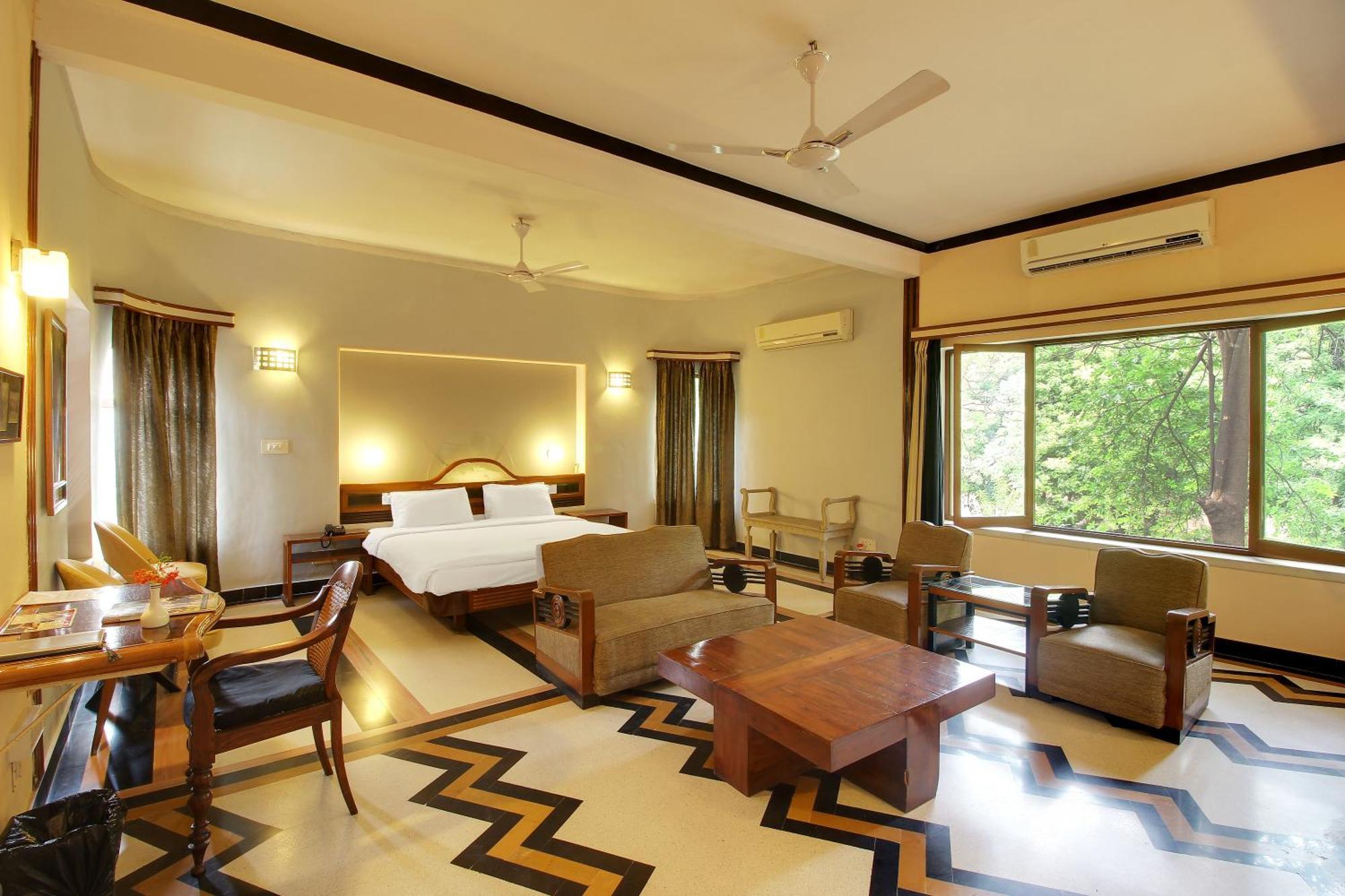Hotel Inn Season Mahāmandir Extérieur photo