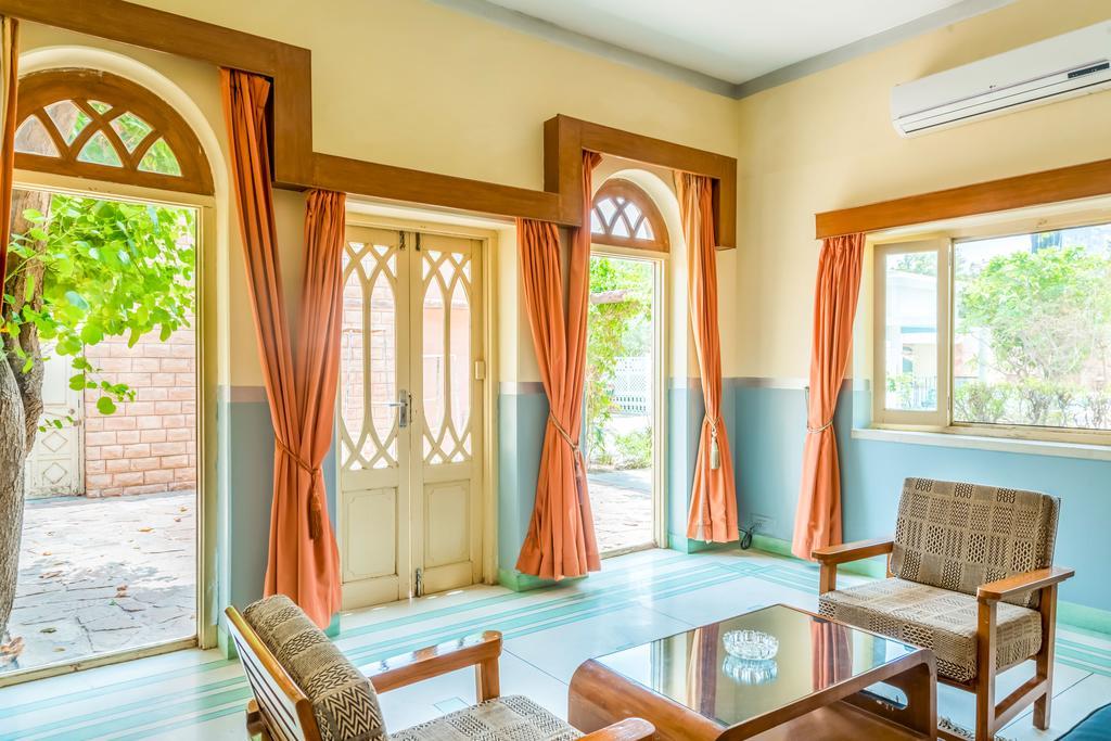 Hotel Inn Season Mahāmandir Extérieur photo