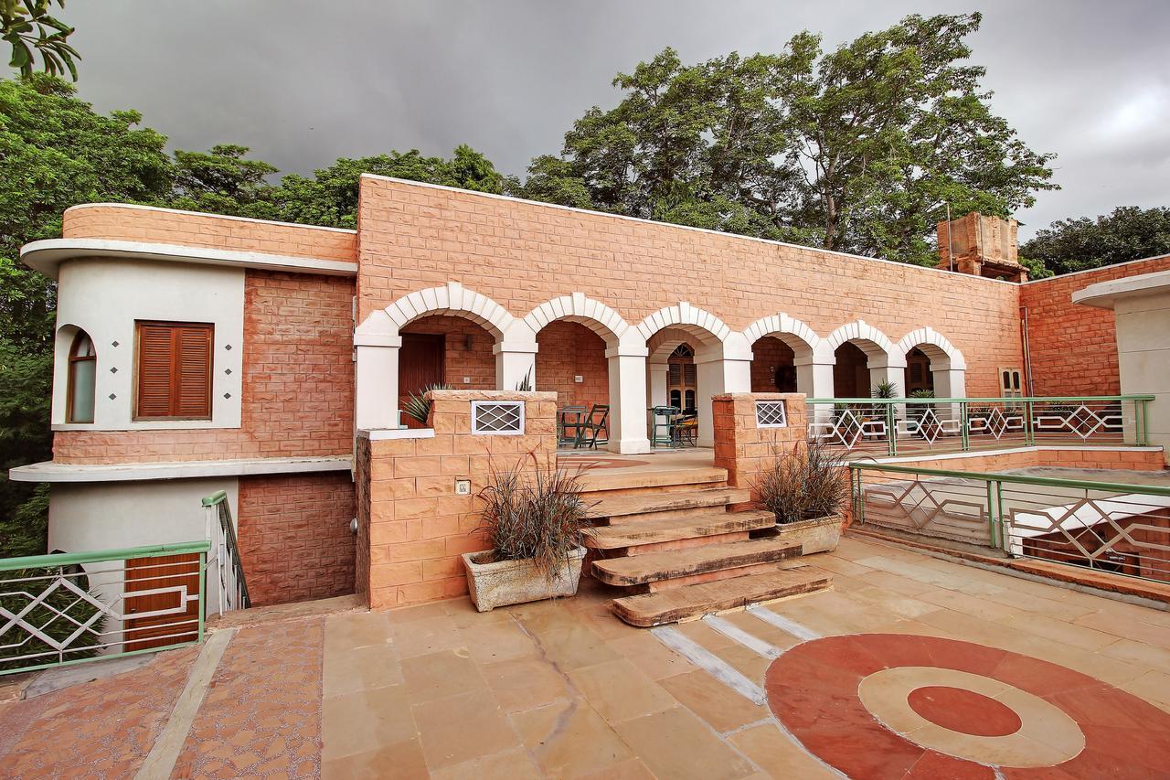 Hotel Inn Season Mahāmandir Extérieur photo