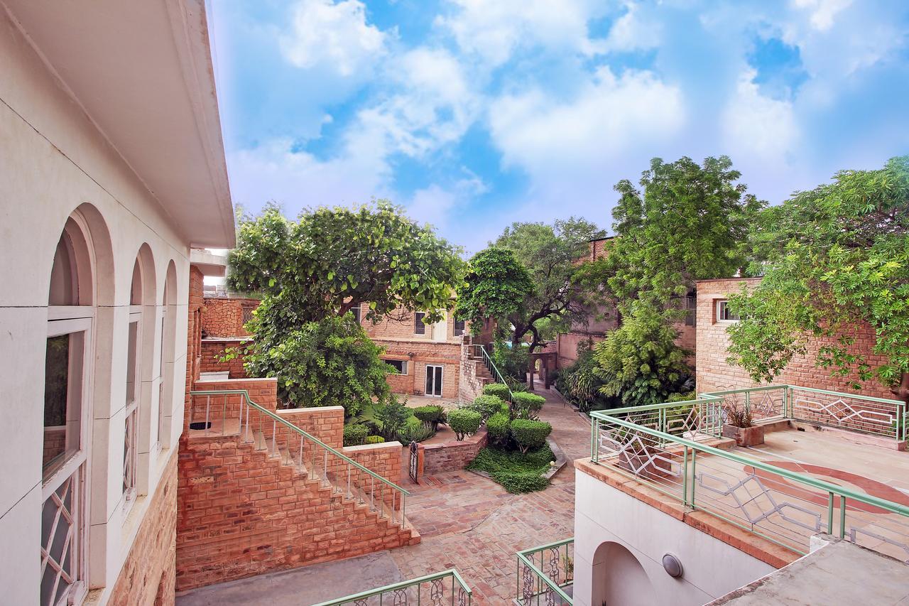 Hotel Inn Season Mahāmandir Extérieur photo