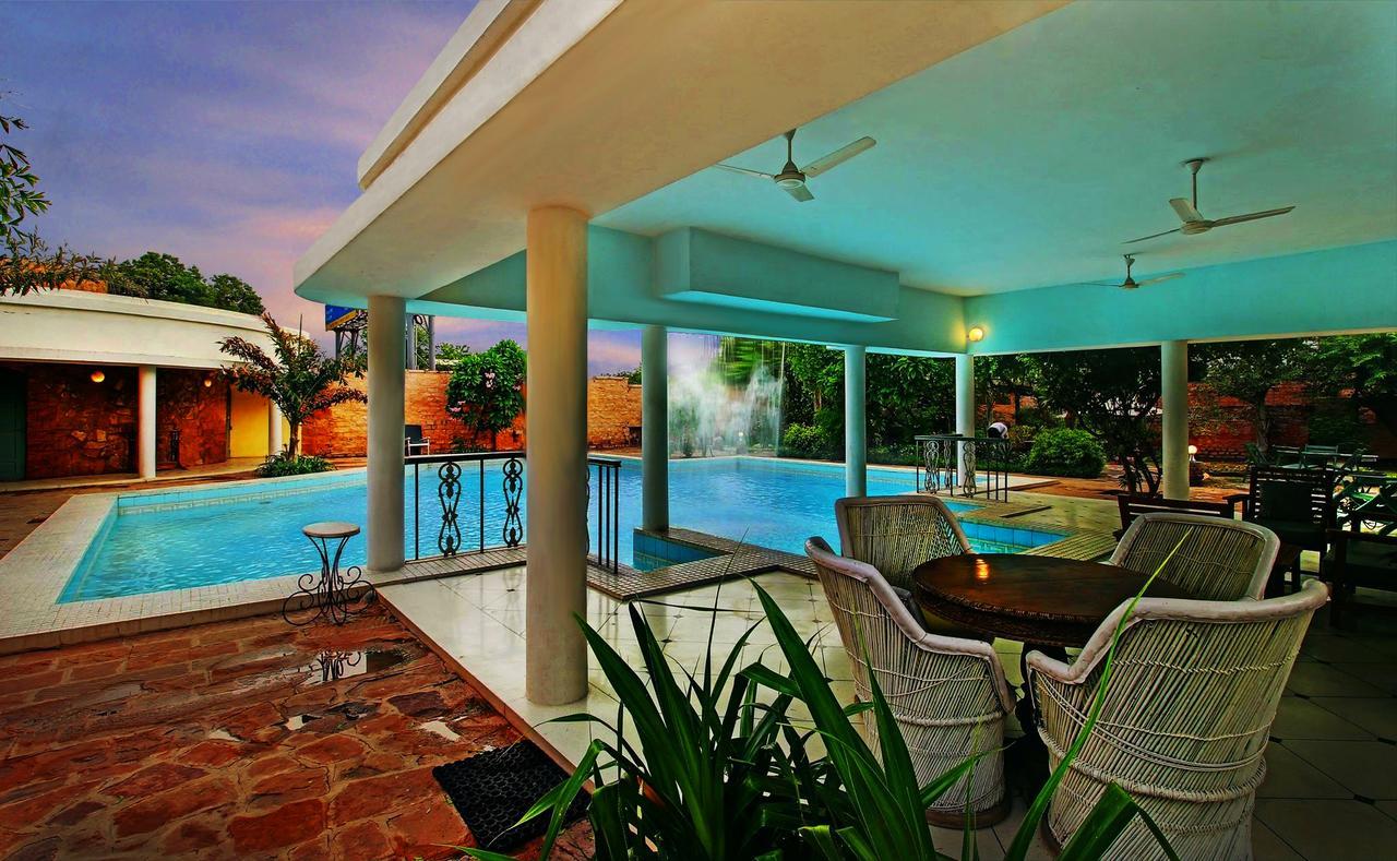 Hotel Inn Season Mahāmandir Extérieur photo